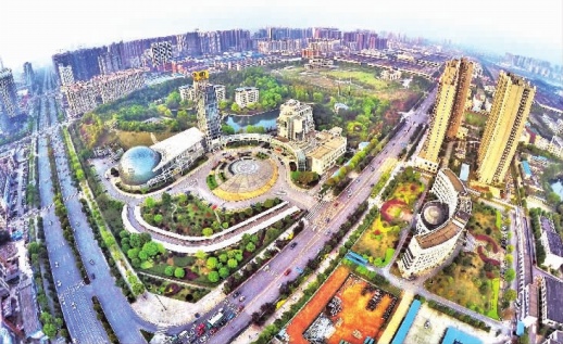  迸發(fā)新動(dòng)力，轉(zhuǎn)向高質(zhì)量發(fā)展——長沙經(jīng)開區(qū)落實(shí)“六穩(wěn)”到產(chǎn)業(yè)，項(xiàng)目建設(shè)