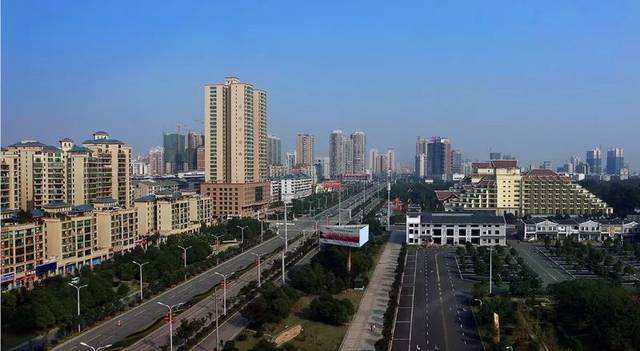 衡陽松木經(jīng)開區(qū)：立足資源拓產(chǎn)業(yè) 循環(huán)經(jīng)濟(jì)顯特色