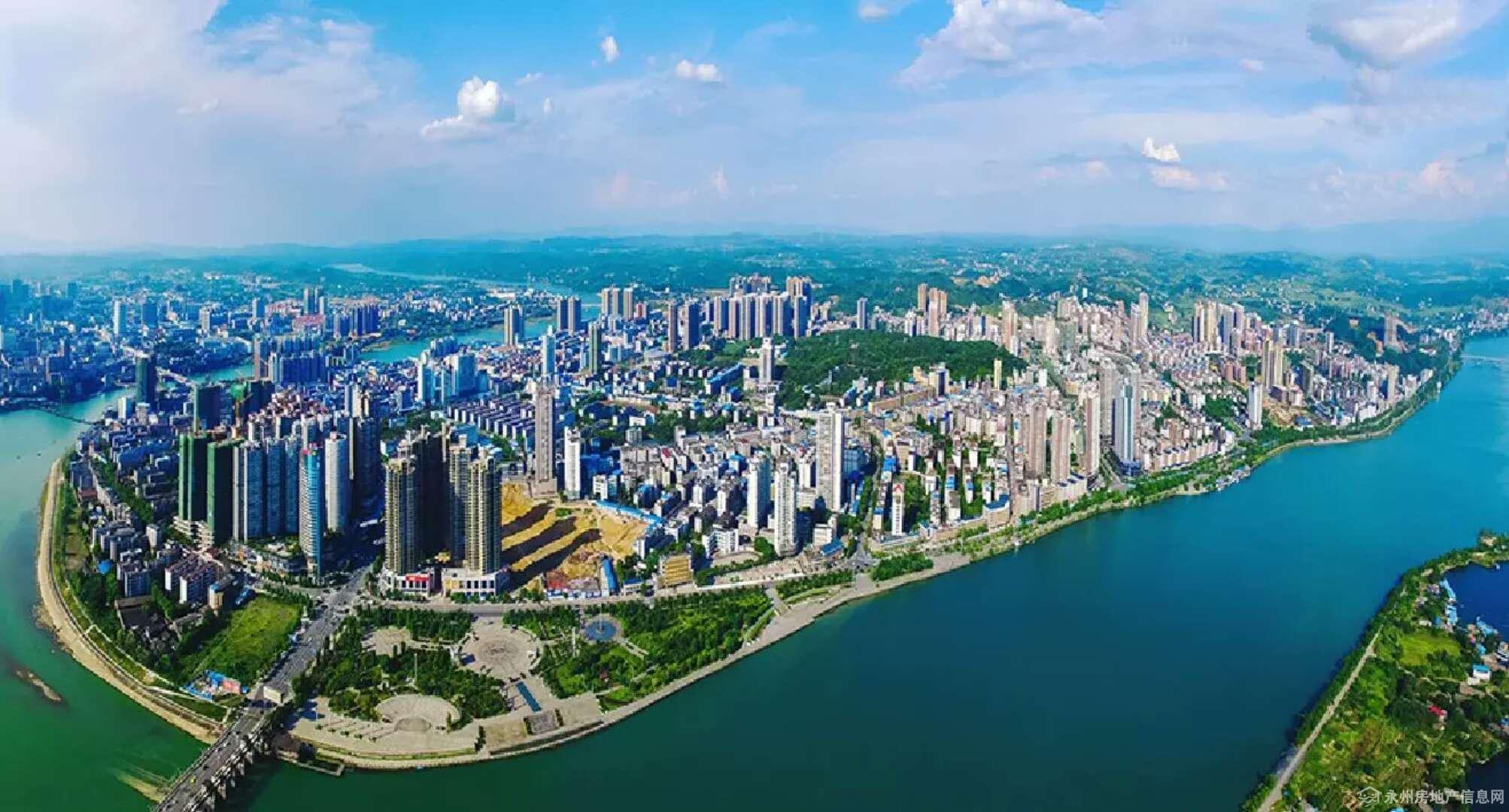 園區(qū)升級的“經(jīng)濟(jì)區(qū)路徑”——永州經(jīng)開區(qū)聚力打造湘南湘西承接產(chǎn)業(yè)轉(zhuǎn)移示范