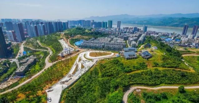 宜昌高新區砥礪奮進追夢新時代