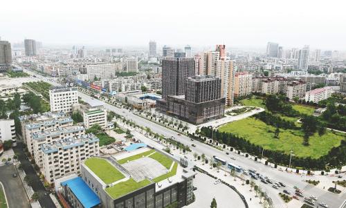 襄陽(yáng)高新區(qū)以減量化增長(zhǎng)沖刺高質(zhì)量發(fā)展“開(kāi)門(mén)紅”