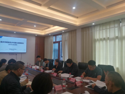 銅梁區(qū)鄉(xiāng)村振興戰(zhàn)略規(guī)劃編制工作順利進(jìn)行，獲市區(qū)兩級(jí)政府高度重視