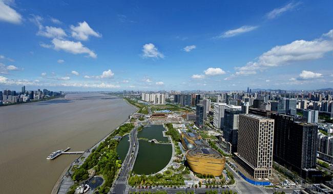 杭州高新區：三年引進十萬人才 做強核心產業鏈