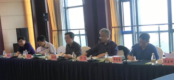 永川國家農(nóng)業(yè)科技園區(qū)迎接市局考核，進入國家驗收沖刺階段