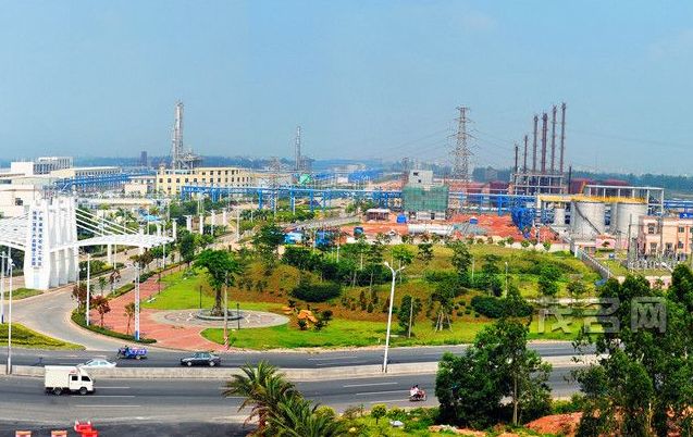 茂名國(guó)家高新區(qū)打造“華南鈦谷”
