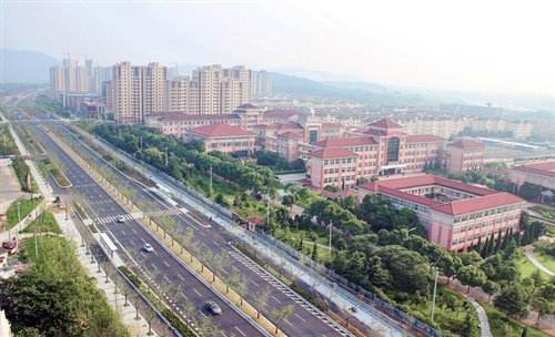 溧水高新區(qū) 打造國(guó)際創(chuàng)新資源聚集高地