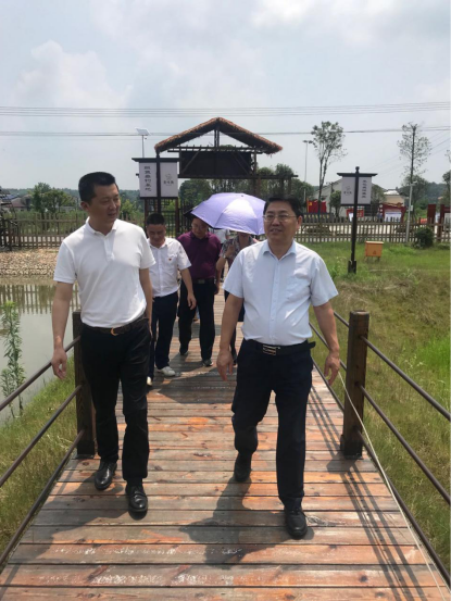 長沙鄉(xiāng)村振興正當時，鄉(xiāng)村治理獲贊譽