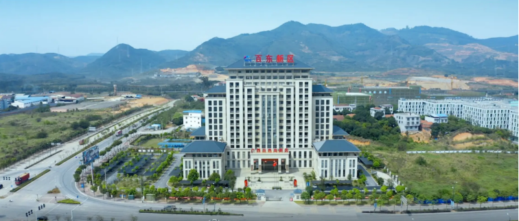 加快創(chuàng)建國家高新區(qū)，百色高新區(qū)奮力攀“高”創(chuàng)“新”