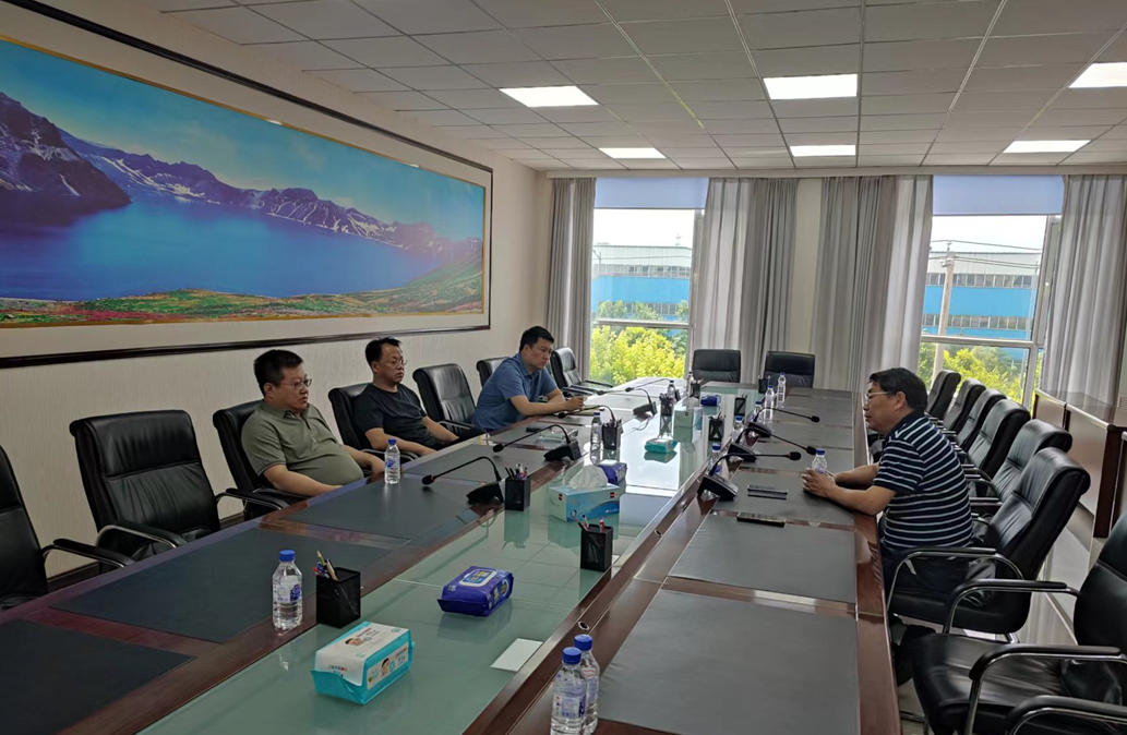 遼源高新區(qū)借腦“智庫”，開啟“提檔加速、換擋升級”之路