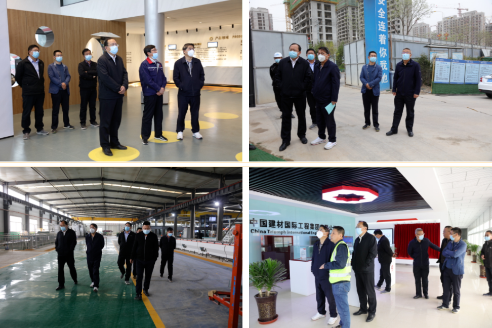 我院與定西高新區(qū)雙向奔赴，跑出國(guó)家高新區(qū)以升促建“加速度”