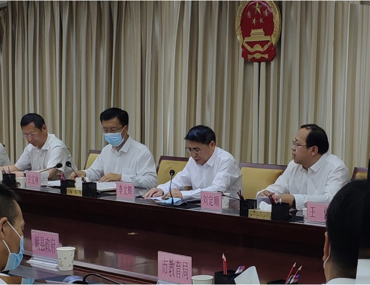 千年藥鄉(xiāng)逐夢(mèng)啟航高新路 中國藥都攜手我院創(chuàng)未來