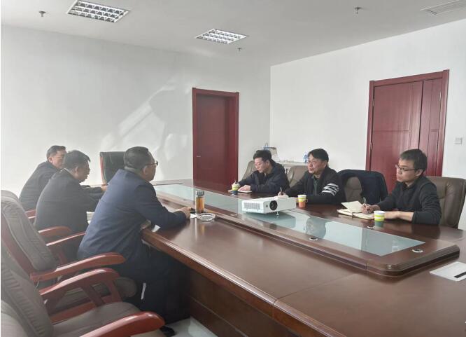 厚積薄發，聚力奮進——我院助力懷仁市加快邁進國家現代農業產業園區