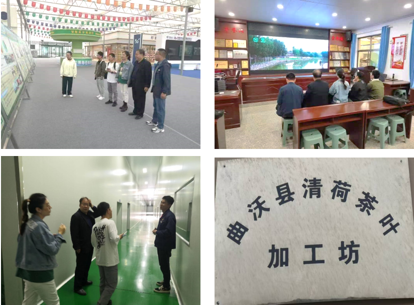 晉之源果蔬再啟航，曲沃開啟國家農業現代化示范區新征程