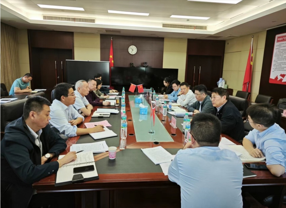 我院參加南昌市、景德鎮(zhèn)市航空先進(jìn)制造業(yè)集群建設(shè)座談會