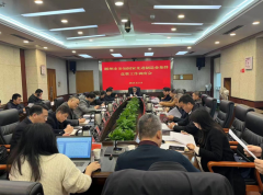 頂層設(shè)計(jì)，謀篇布局——我院助力郴州市申報(bào)創(chuàng)建國家戰(zhàn)略金屬新材料先進(jìn)制造