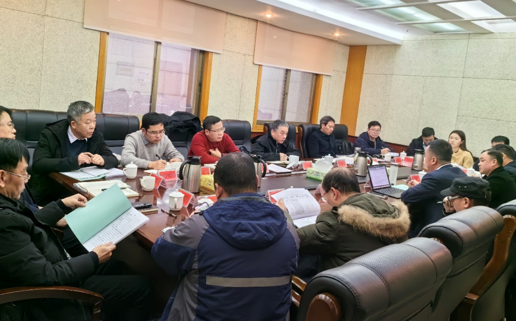 開門納諫聽諍言 集思廣益促創(chuàng)建 我院參加郴州市國家戰(zhàn)略金屬新材料先進(jìn)制造業(yè)集群實(shí)施方案征求意見座談會(huì)