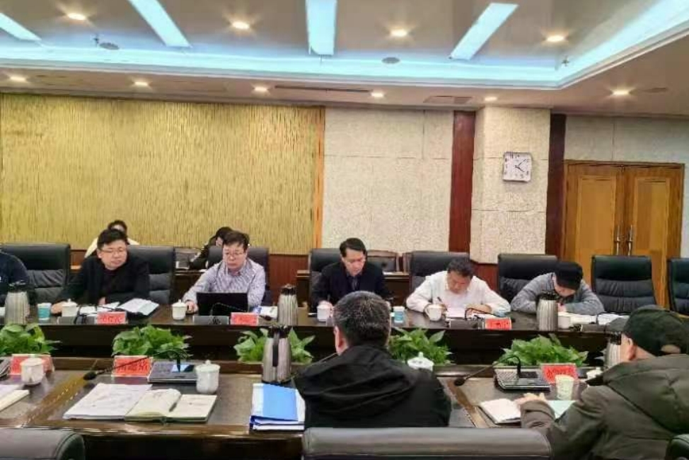 開門納諫聽諍言 集思廣益促創(chuàng)建 我院參加郴州市國家戰(zhàn)略金屬新材料先進(jìn)制造業(yè)集群實(shí)施方案征求意見座談會(huì)