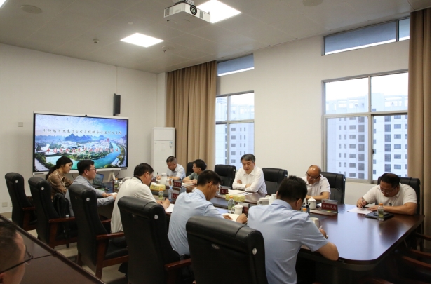 我院走入河池市,用新型智庫力量構(gòu)筑區(qū)域發(fā)展新平臺