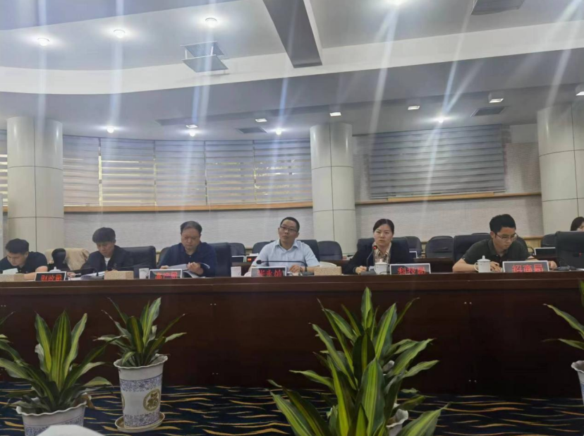 與城市同行之走入國家高新區——我院與伊犁州共赴懷化國家高新區學習交流