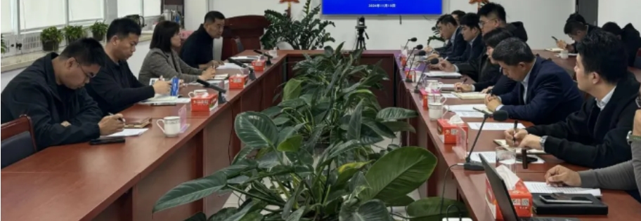 我院助力日照高新區(qū)升創(chuàng)國家高新區(qū)