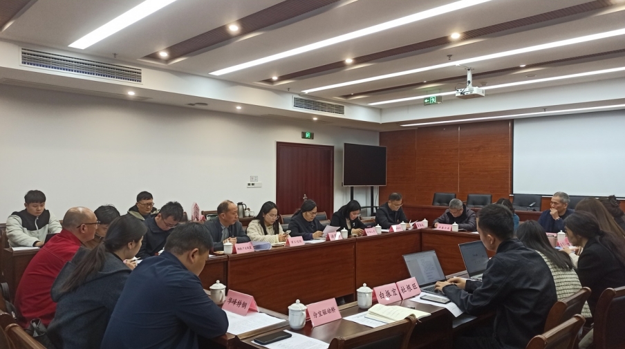 我院團(tuán)隊(duì)走進(jìn)新余鋼鐵“智”造軍團(tuán)，為省級(jí)制造業(yè)集群申報(bào)注入智庫(kù)動(dòng)能