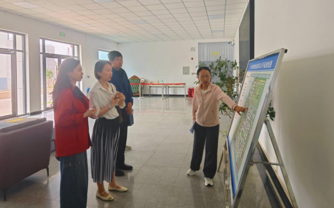 金川區(qū)“十五五”規(guī)劃調(diào)研啟動(dòng) 我院走訪22個(gè)重點(diǎn)點(diǎn)位