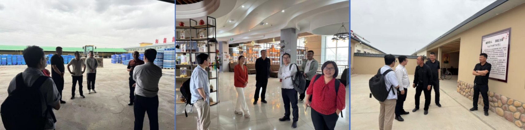 中國(guó)高新院團(tuán)隊(duì)赴永昌縣開(kāi)展“十五五”規(guī)劃編制專(zhuān)題調(diào)研活動(dòng)