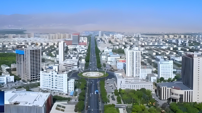 金昌市金川區(qū)國民經(jīng)濟(jì)和社會發(fā)展第十五個五年規(guī)劃綱要